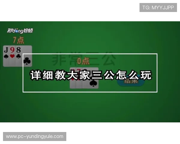 三公怎么玩最全玩法指南包括基本规则、牌型介绍及实用技巧提升游戏胜率