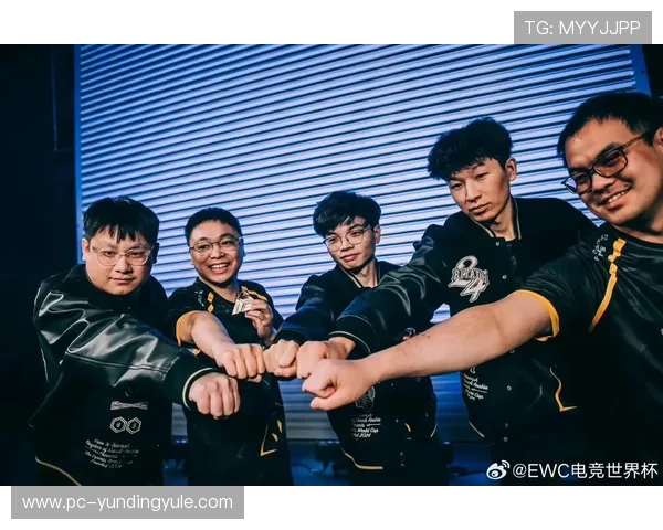 云顶国际赛事未来发展趋势：电竞行业新机遇与赛事创新方向